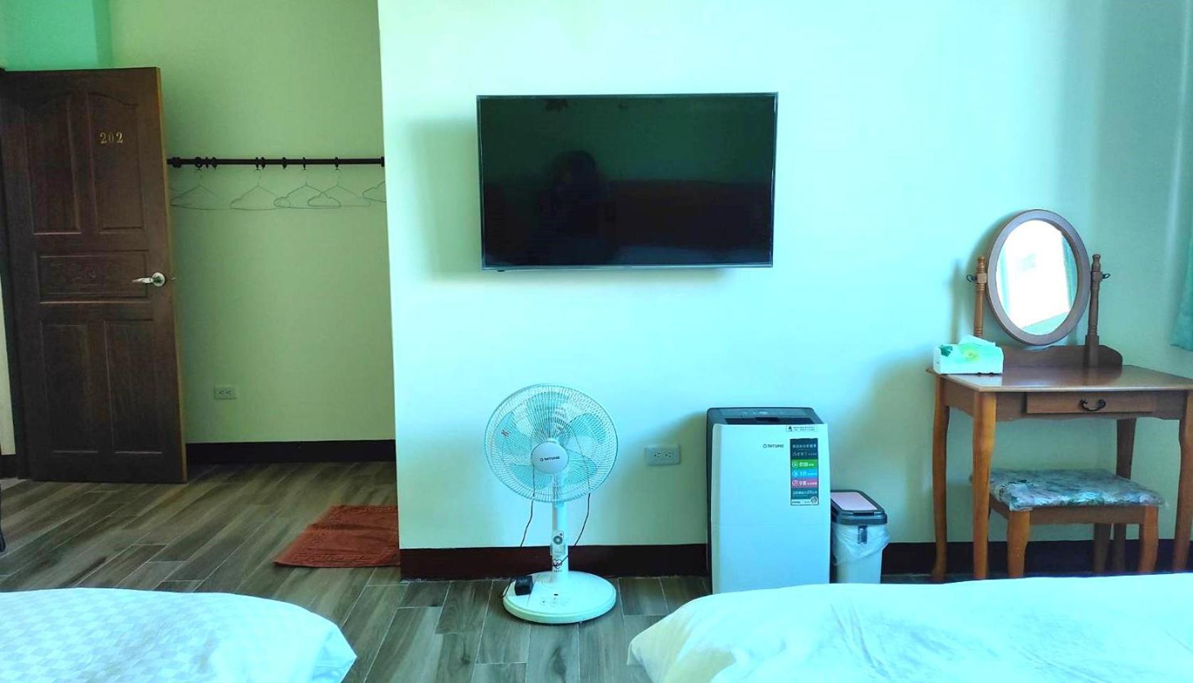 Smart Living B&B Chishang Værelse billede