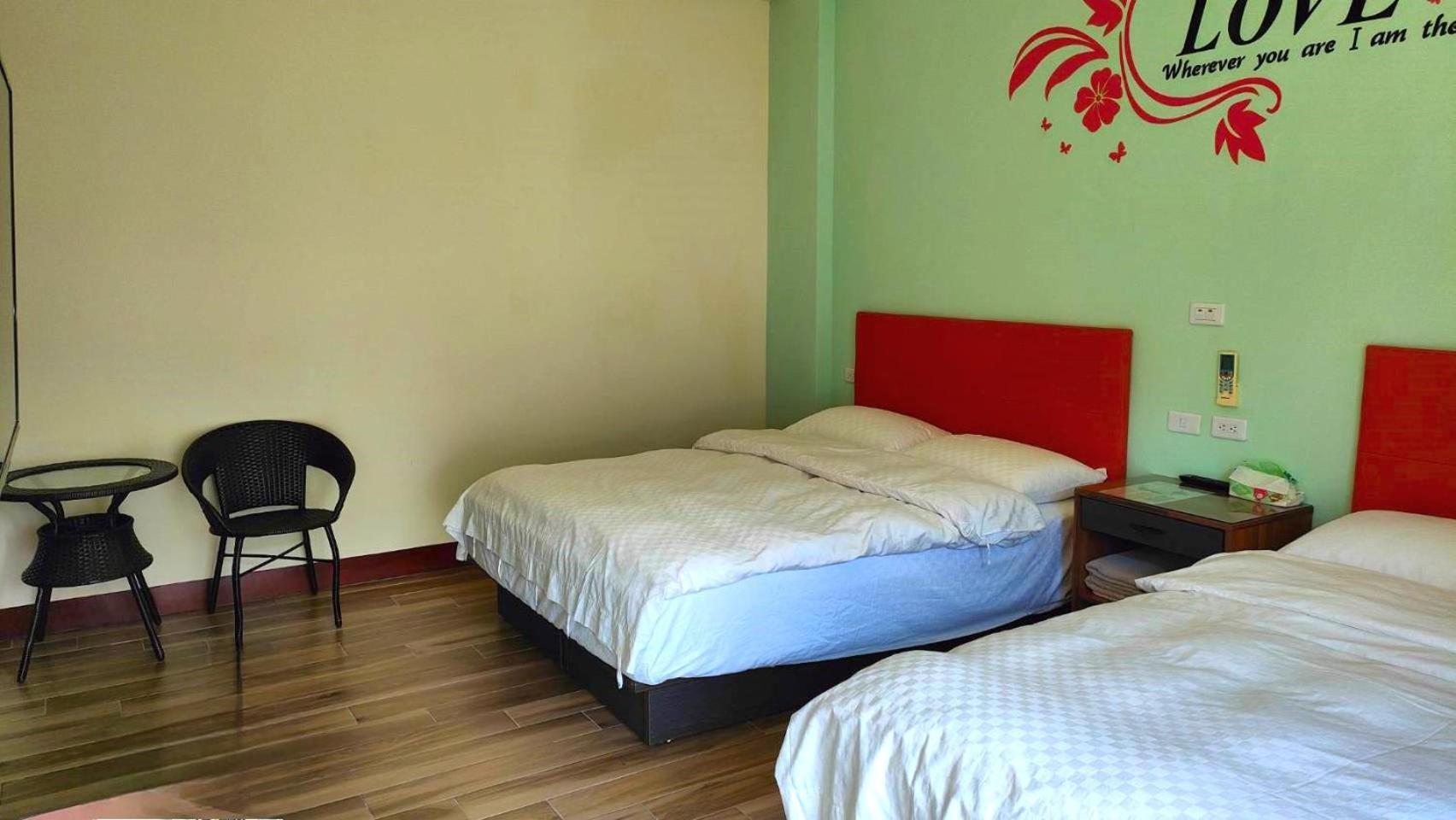 Smart Living B&B Chishang Eksteriør billede