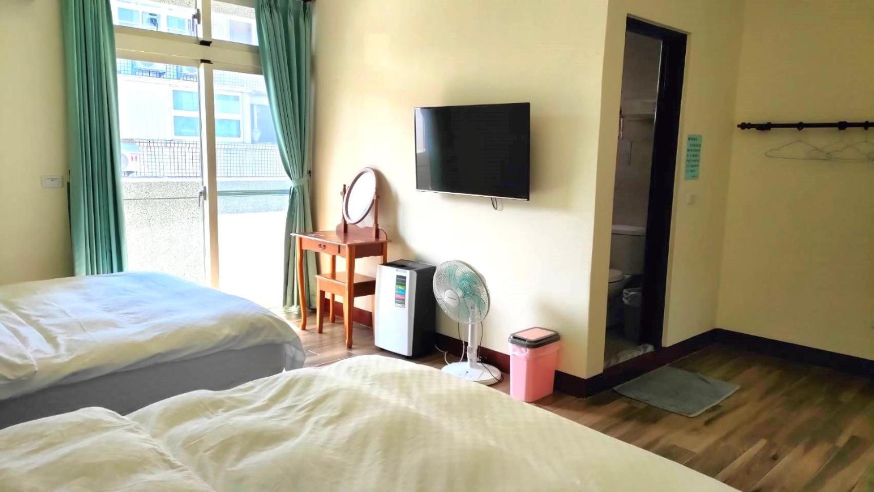 Smart Living B&B Chishang Eksteriør billede