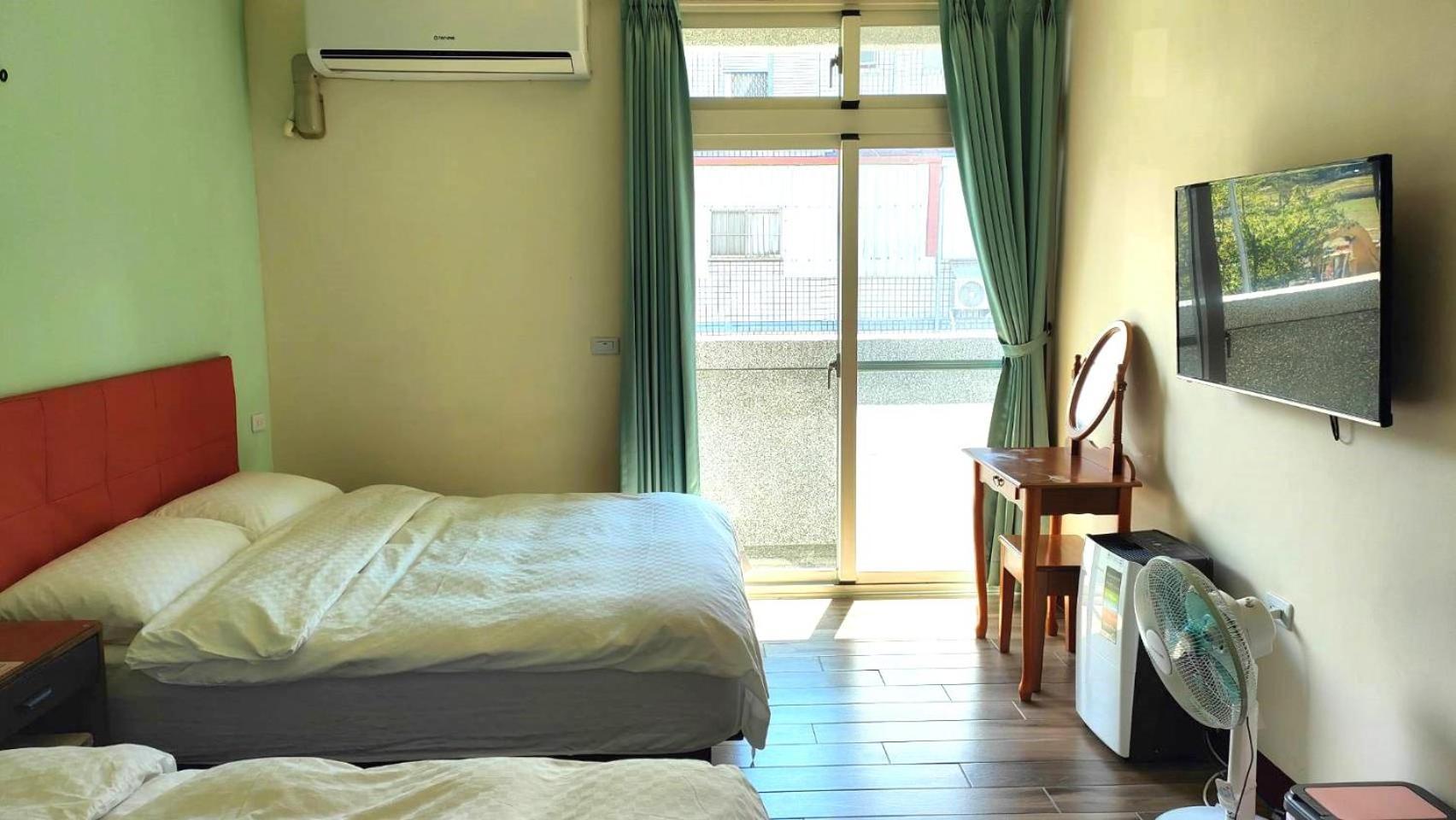 Smart Living B&B Chishang Eksteriør billede