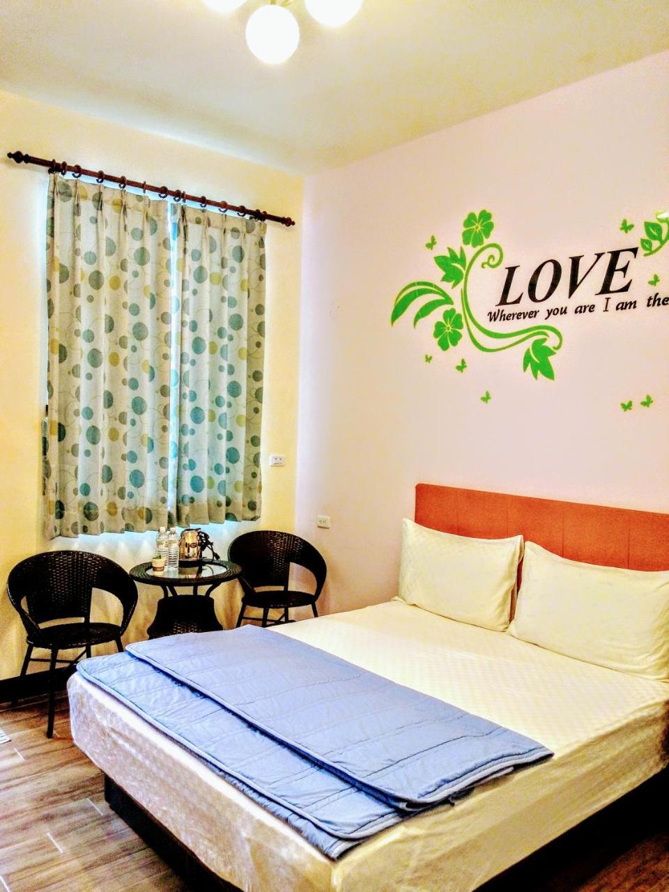 Smart Living B&B Chishang Eksteriør billede