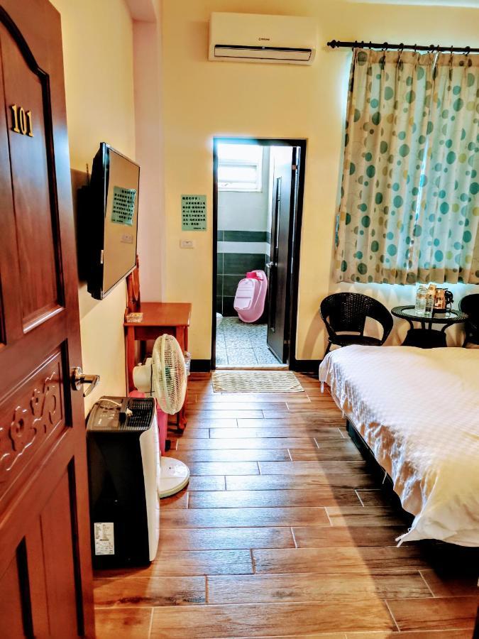 Smart Living B&B Chishang Eksteriør billede